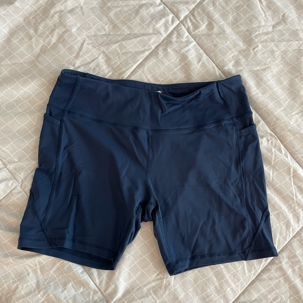 Avia Active short in navy blue - Size XL